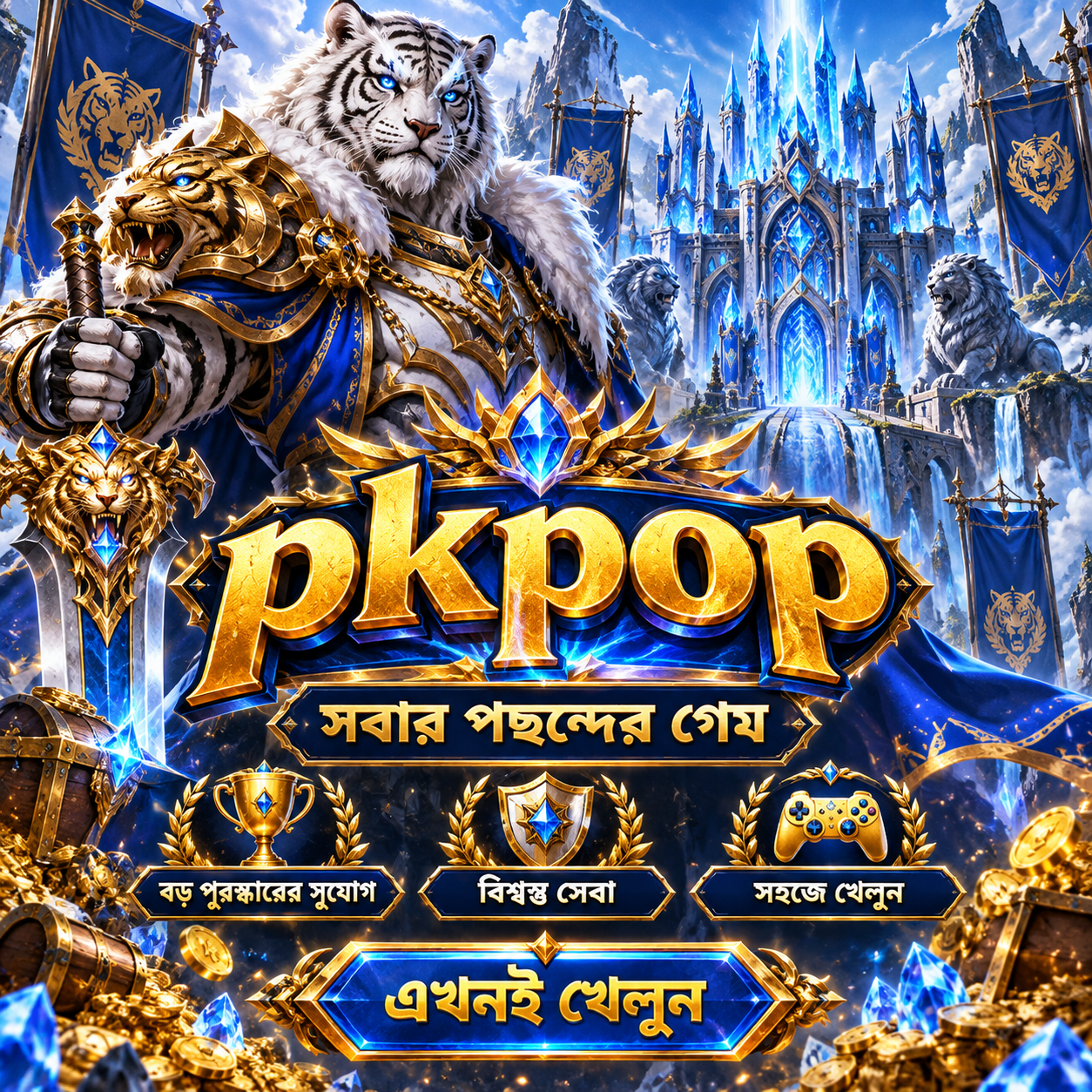pkpop লগইন - অফিসিয়াল